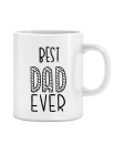 Puodelis Best Dad ever Puodelis Best Dad ever